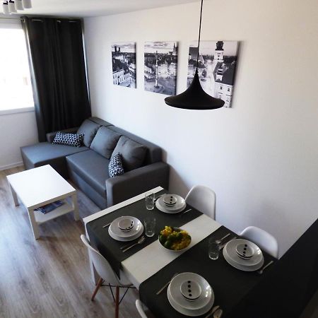 Plac Grzybowski Apartment Варшава Екстер'єр фото
