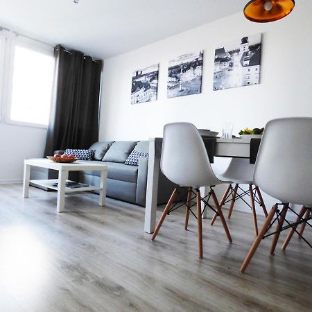 Plac Grzybowski Apartment Варшава Екстер'єр фото