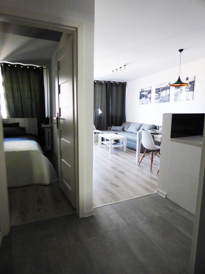 Plac Grzybowski Apartment Варшава Екстер'єр фото