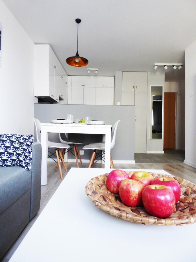 Plac Grzybowski Apartment Варшава Екстер'єр фото