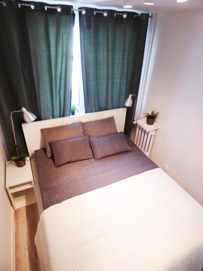Plac Grzybowski Apartment Варшава Екстер'єр фото