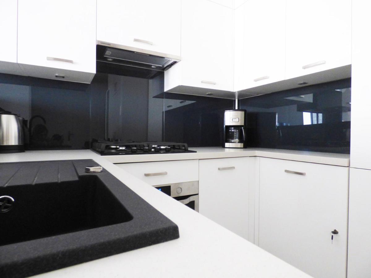 Plac Grzybowski Apartment Варшава Екстер'єр фото