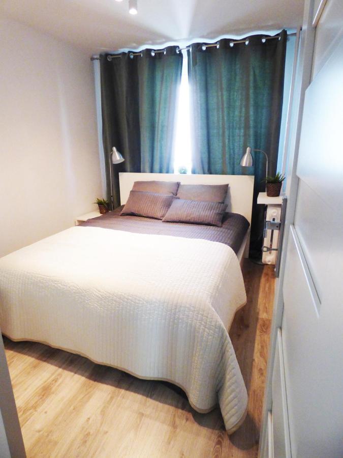 Plac Grzybowski Apartment Варшава Екстер'єр фото