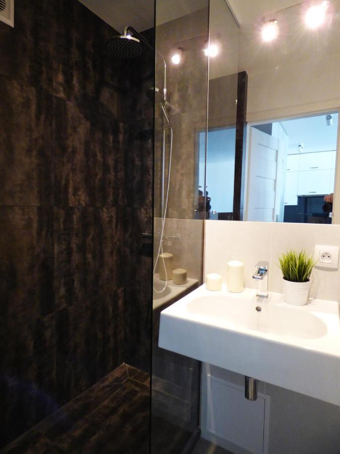 Plac Grzybowski Apartment Варшава Екстер'єр фото
